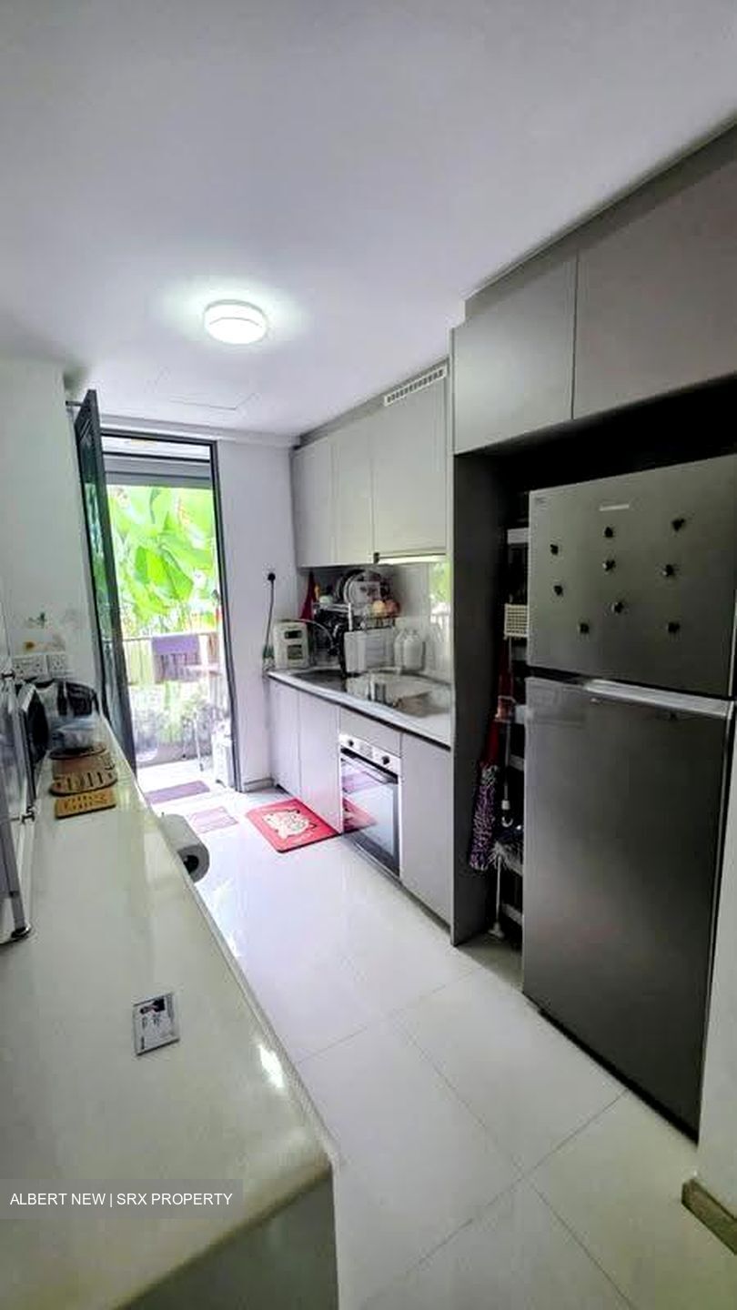 The Visionaire (D27), Condominium #610133971